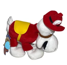 Stuffins Cvs Rocky & Bullwinkle & Friends Horse Plush Stuffed Animal Collectible