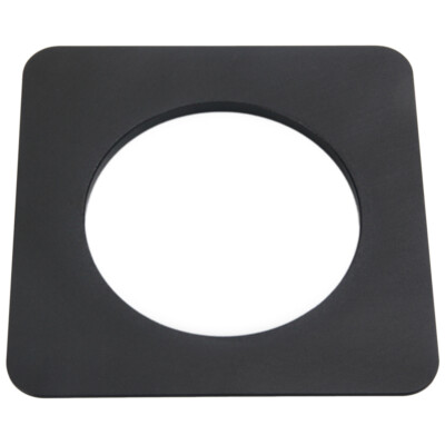 Copal #3 Objektivplatine 110x110mm für Arca Swiss 6x9cm 4x5'' F-Linien Kamera