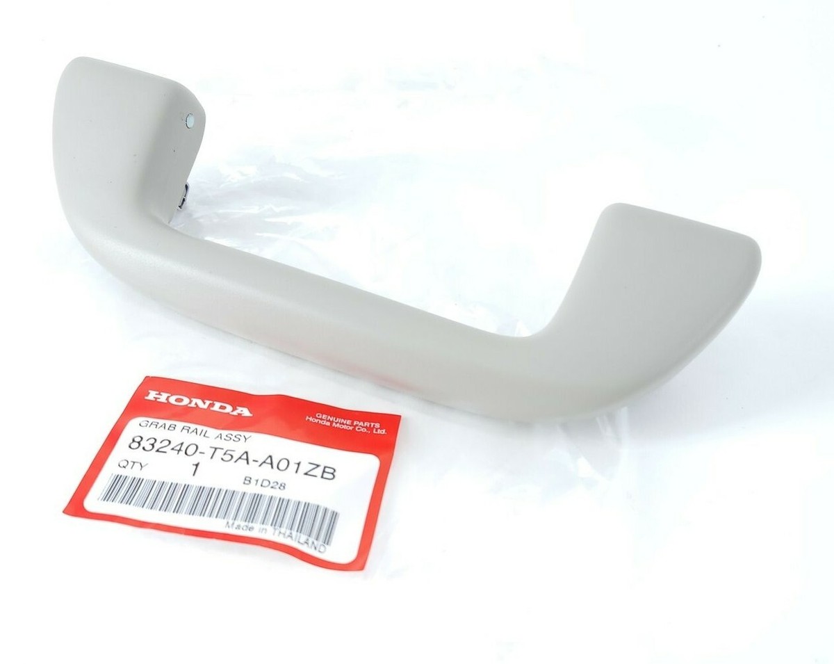 Genuine OEM Honda 83240-T5A-A01ZB Grab Rail *Nh882L* | eBay