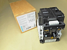 SIEMENS 3TC4417-0BK6 2-pole contactor (NIB)