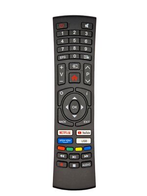 Fernbedienung fur Oceanic OCEALED39S21B6 (LE-40T1) Neu