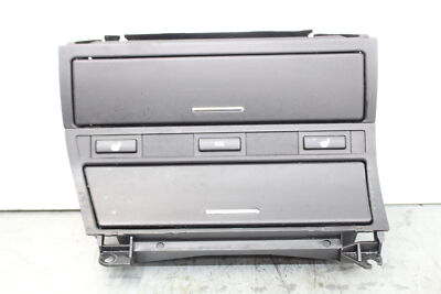 BMW 3 E46 Front Center Console Storage Ashtray LHD BMW 3 E46 Front Center Console Storage Ashtray LHD