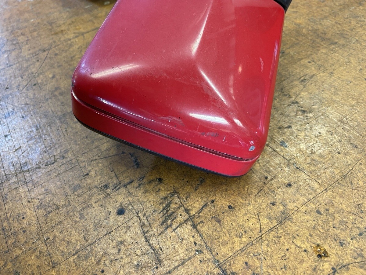 93-95 Mercedes W124 E320 300E 300D Side View Door Mirror pair Left