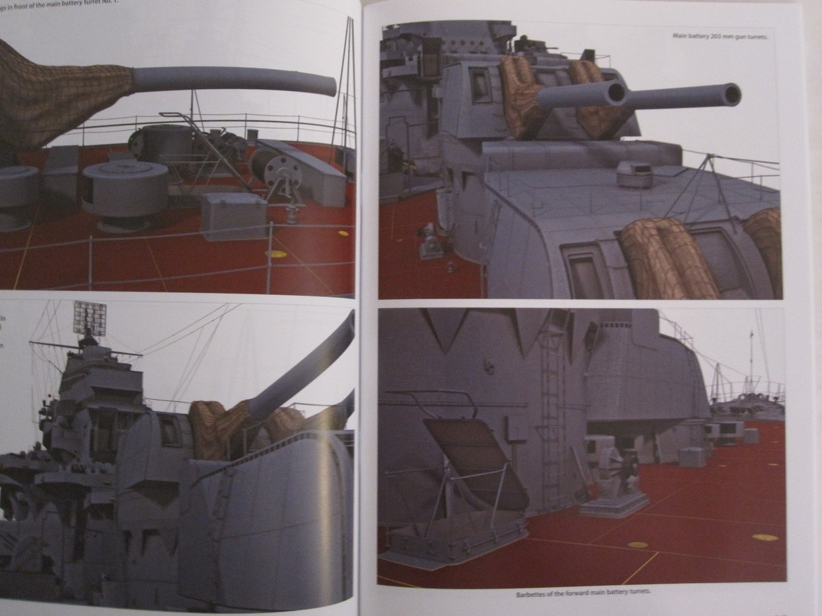 Kagero - Japanese Cruiser Maya (Super Drawings in 3D