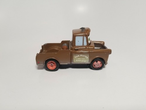 Disney Store Cars 1 Die Cast Collector Case Mater 1:43 Scale #LDC020 - Picture 2 of 6