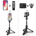 2026 Upgraded Selfie Stick Tripod w/Remote For iPhone & Android & Camera Stand