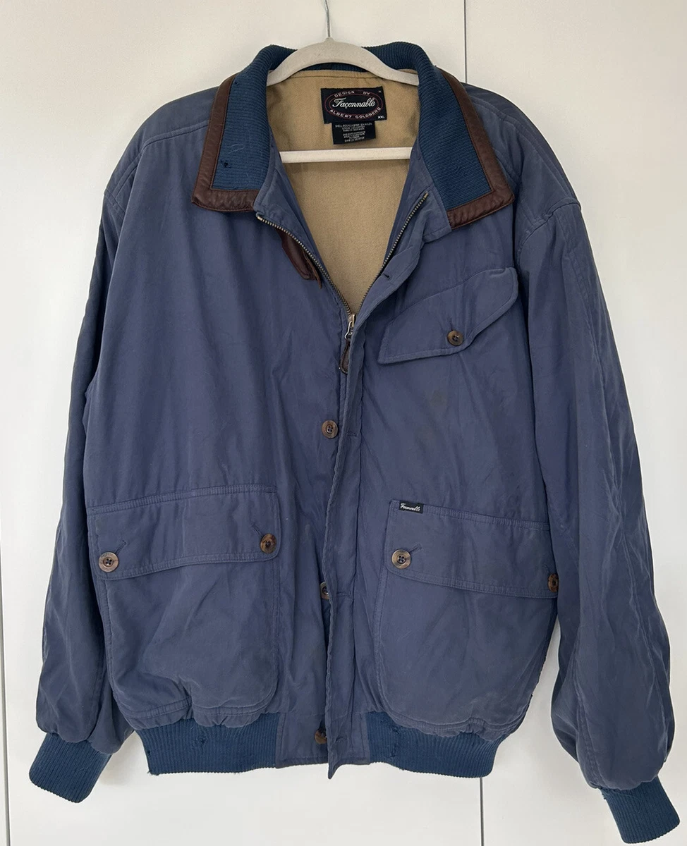Faconnable bomber shop jacket