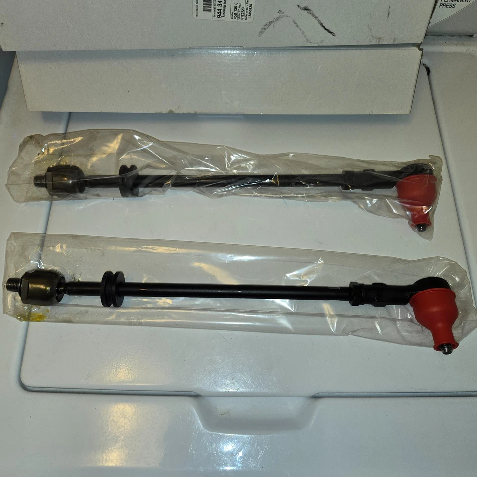 Conjunto de varilla de amarre original Porsche 944 968 OEM 94434703328 1987-95 Foto 3 de 4