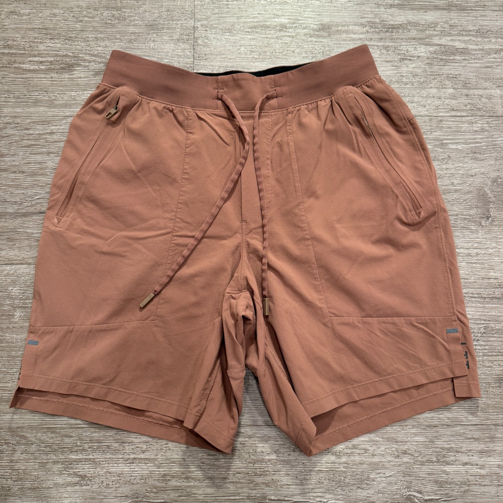 Lululemon Shorts Mens Small License To Train Linerless LTT Workout Running Adult