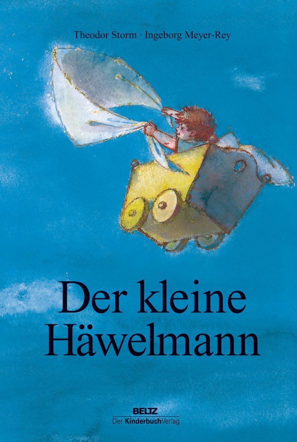 Der Kleine Häwelmann Theodor Storm