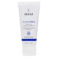 IMAGE Skincare Clear Cell Clarifying Salicylic Masque 2oz NEW FAST SHIP