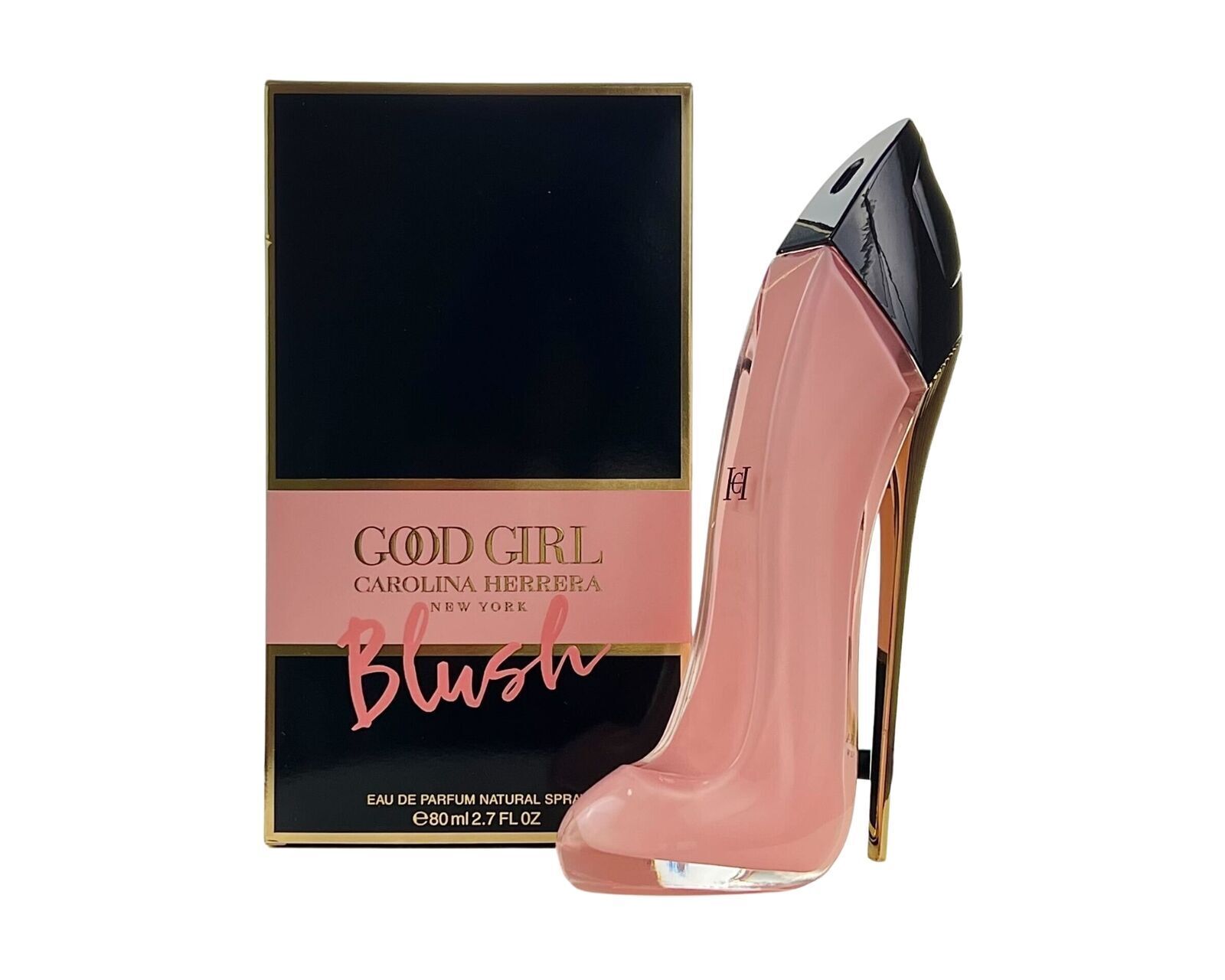 Meet Good Girl Blush by Carolina Herrera