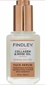 findley face serum