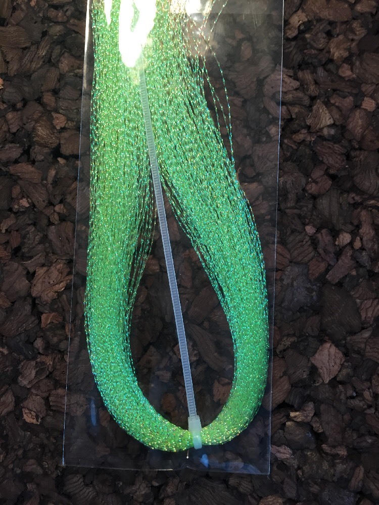 Crystal Flash Fly Tying Jig Tying Lure Craft 2 pack or 5 pack | eBay