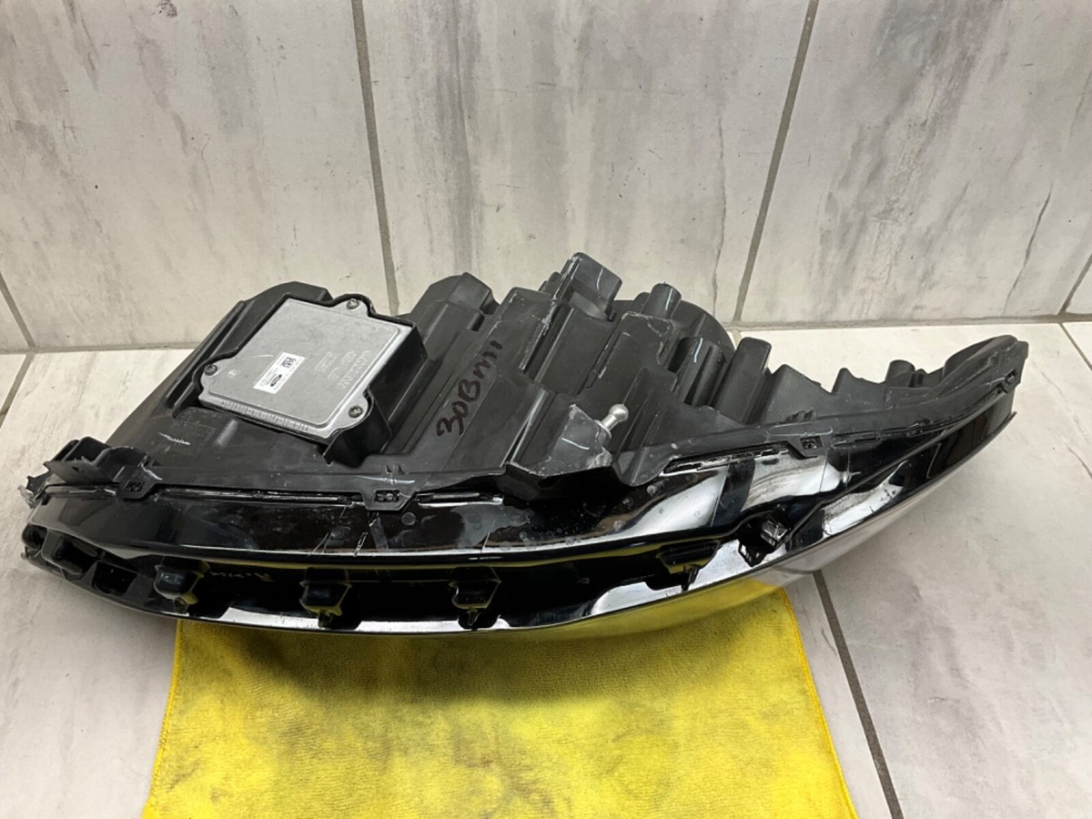 OEM 2017-2020 Ford Fusion Headlight Right Passenger Side Halogen
