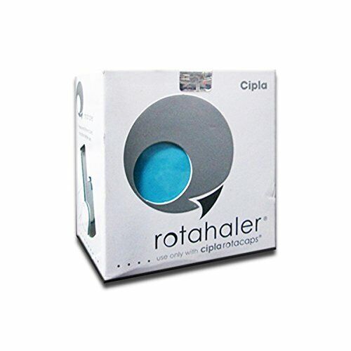 Cipla Rotahaler Inhaler Device   FREE SHIPPING - Picture 1 of 2