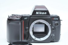 NIKON N8008 35MM Film Camera Body