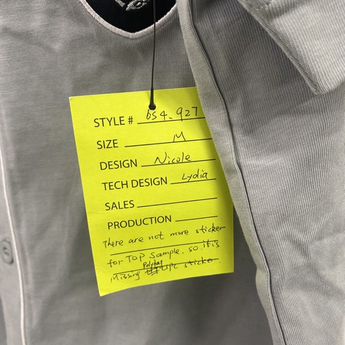 Raiders Single Line Script Starter Sample Unreleased Jersey Vintage Style Medium - Picture 4 of 9
