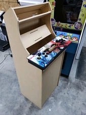 Easy to Assemble Pandora's Box Ready Cabaret Upright Arcade Cabinet Kit