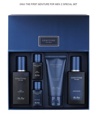 [OHUI]The first Geniture for MEN Set (5 Items) ,K-beauty