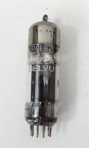 Tube EC86 MAZDA - Vacuum tube EC86