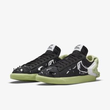 Nike Blazer Low Acronym Herren Schuhe DO9373-001 Sneaker Skater Sport Laufe 49,5