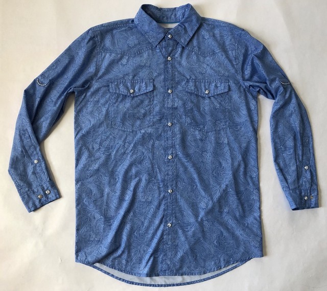 magellan pearl snap fishing shirts