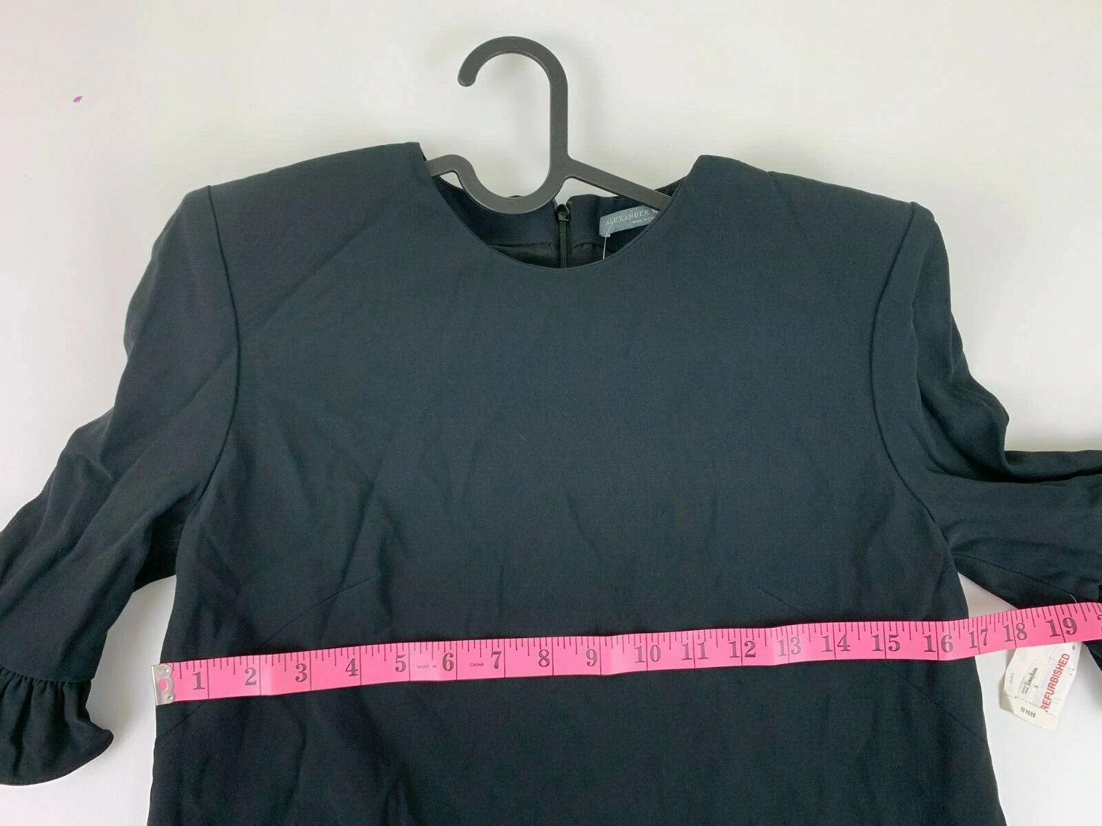 ALEXANDER MCQUEEN Abito ALEXANDER MQUEEN nuovo taglia 40