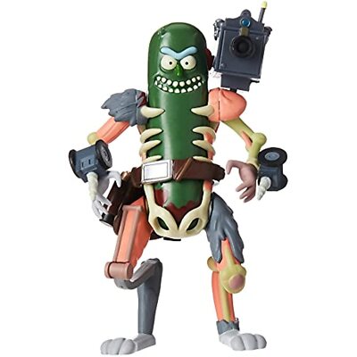 FUNKO Rick and Morty PICKLE RICK Action Figure #29783 889698297837