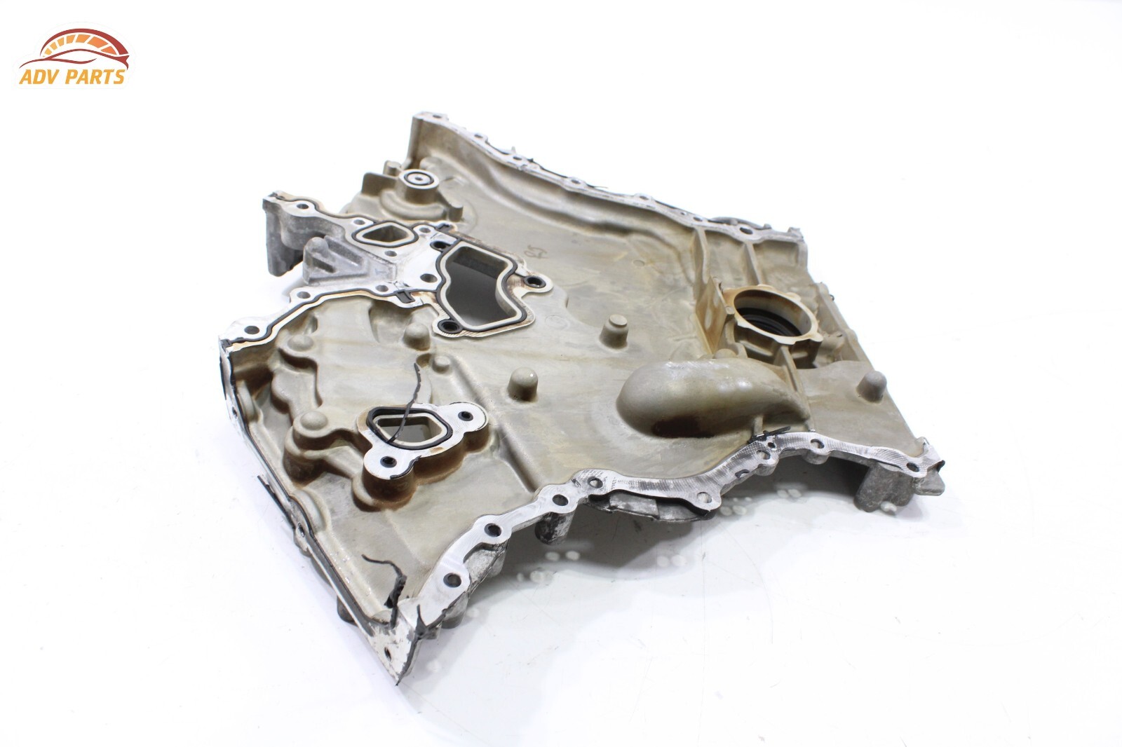 2014 - 2024 MASERATI GHIBLI 3.0L V6 ENGINE MOTOR FRONT TIMING COVER OEM