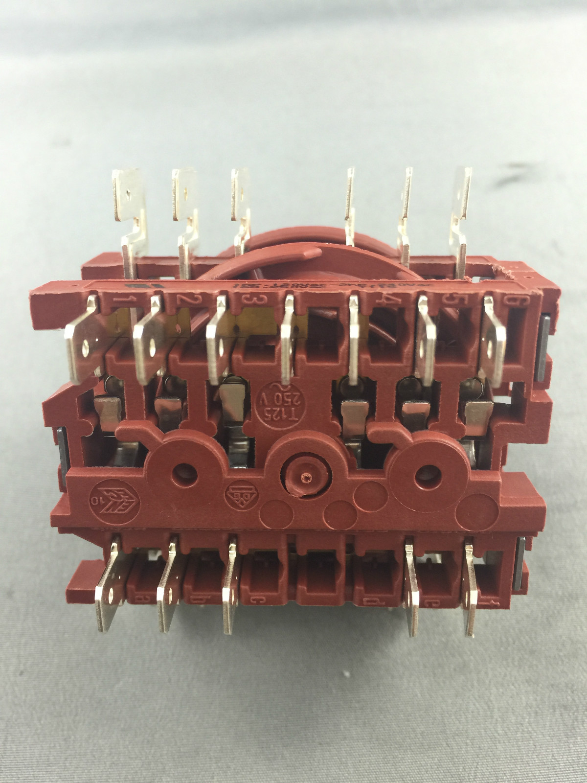 ILVE OVEN SELECTOR FUNCTION SWITCH A/034/08 SUIT 800TMP, P90MP, 800TMP