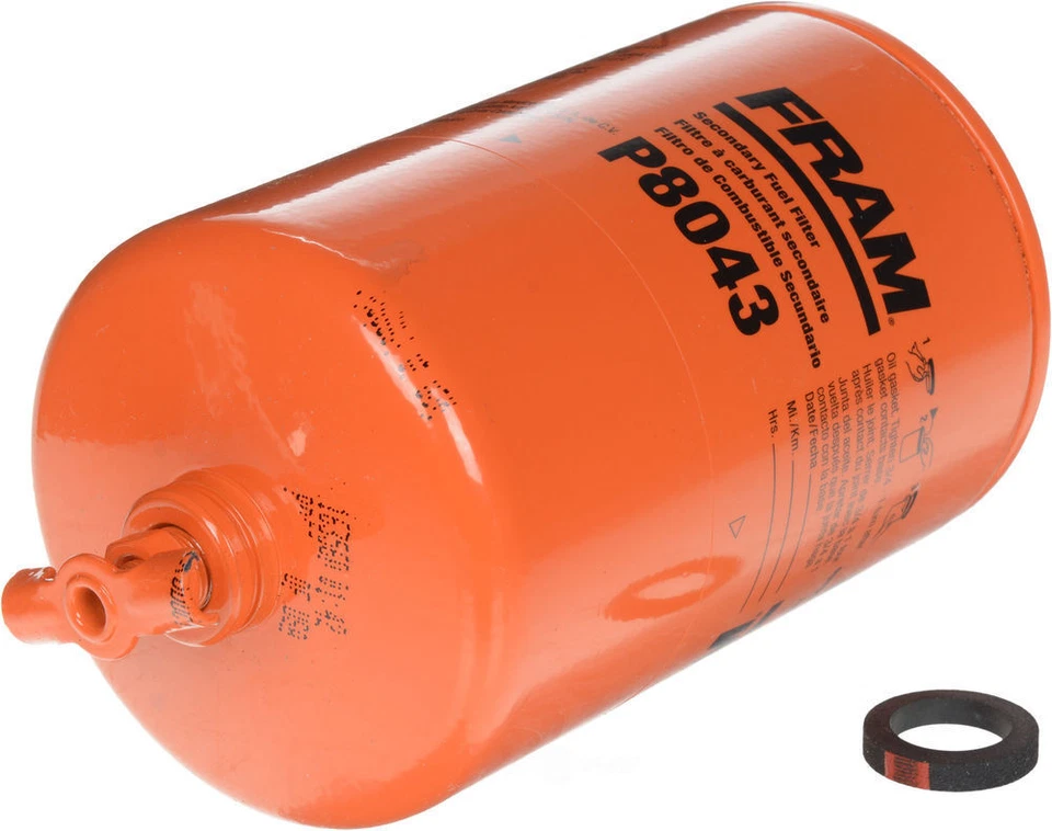 Filtro de combustible Defense P8043 Foto 4 de 4