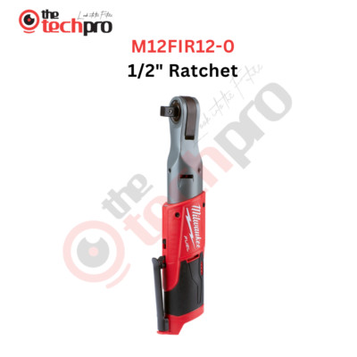 Milwaukee M12 FIR12-0 Fuel Sub Compact 1/2 Zoll 12V Schlagratsche
