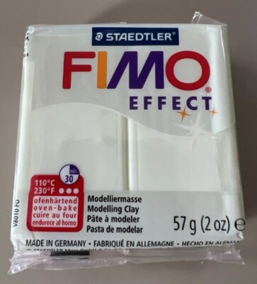 Fimo Effect Phosphorescent Gr57 04-Nightglow | Staedtler