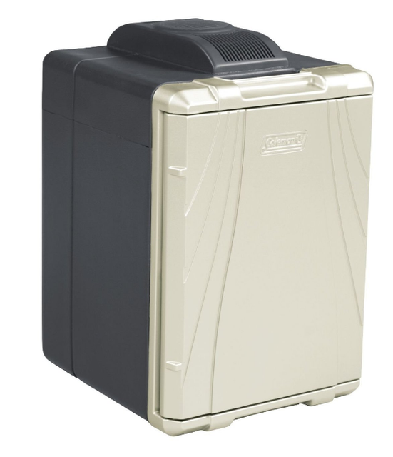 coleman roadtrip 40 qt powerchill cooler