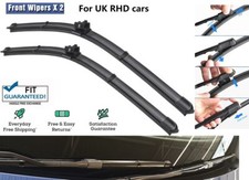 Limpiaparabrisas delantero nuevo mercedes clase a 2015-2022 24"19"