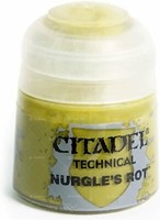 Farbe Citadel - Nurgles Rot