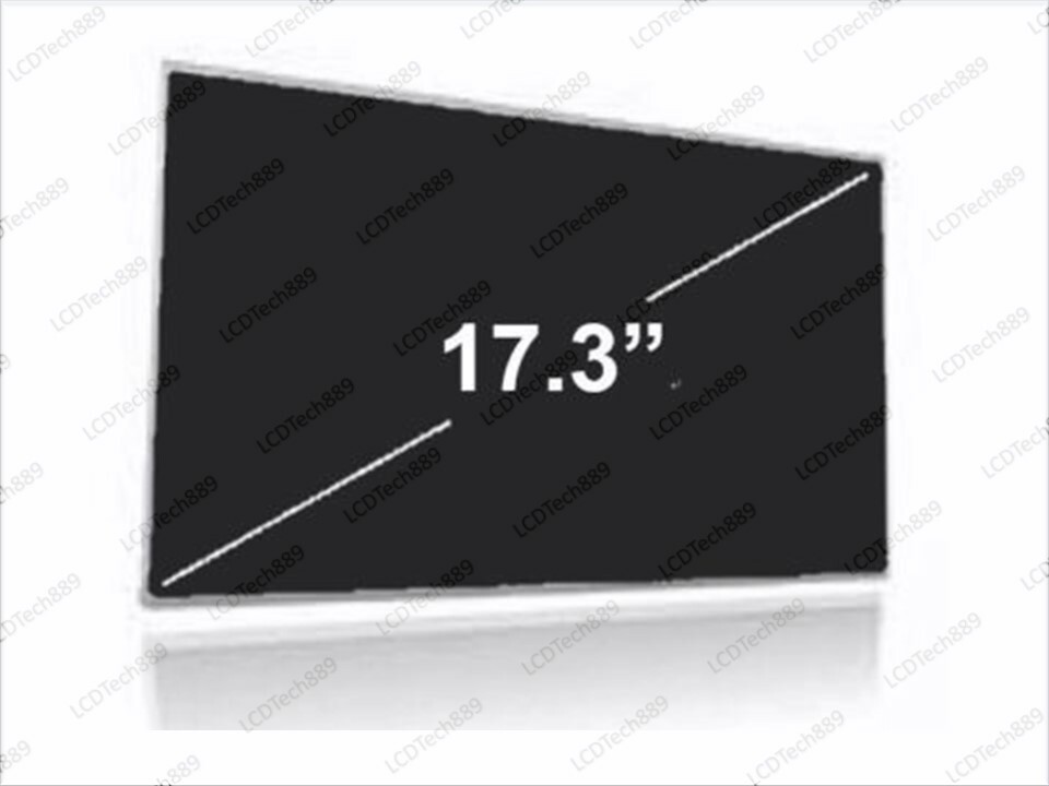 Cadran/contour LCD Noir Pour Acer Aspire E5-771 - Occasion - Écran D'ordinateur Portable - Etat Fonctionnel