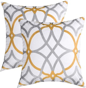 26x26 throw pillow covers