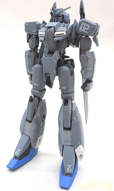 Bandai Metal Robot Spirits Ka Signature Gundam Sentinel Zeta Plus C1 Figure Jp For Sale Online Ebay