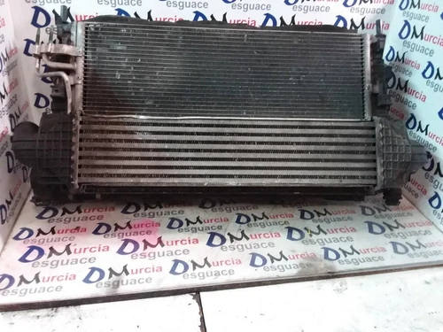 3M5H9L440AE Ladeluftkühler für FORD FOCUS C-MAX (CAP)(2003) * 1205977 - Bild 1 von 3