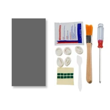 PTM7950 40X80X0.2Mm Phase Change GPU Thermal Pad High Conductive Silicone Grea