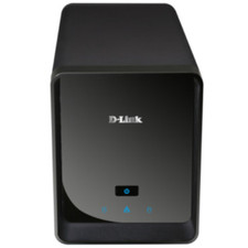 D-Link DNS-722-4 2-Bay Network Video Recorder NVR for D-Link IPCAMs