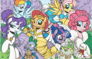little pony disney