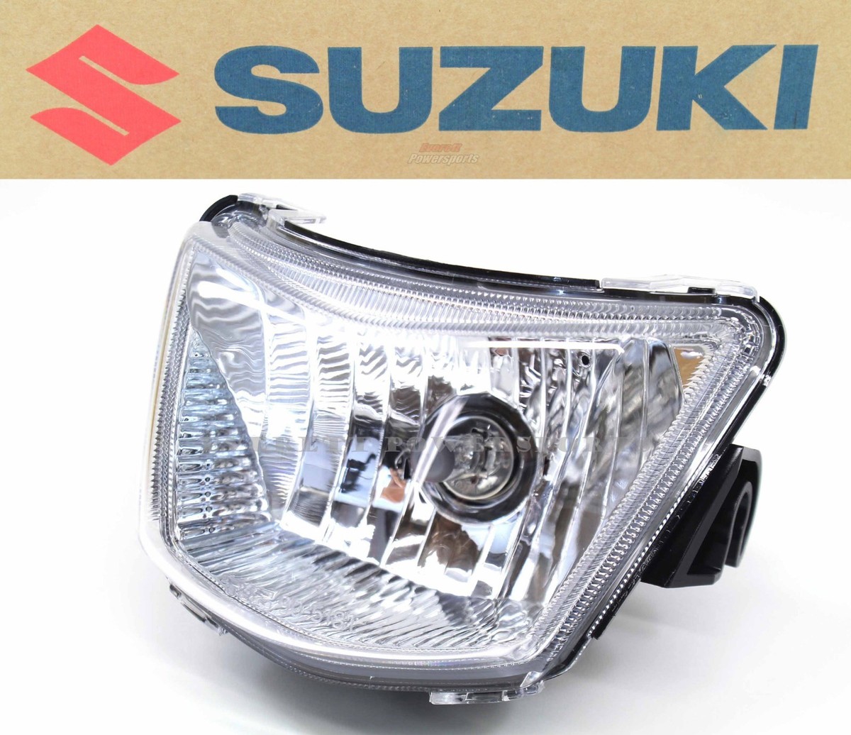 Headlight 07-22 LTA700 LTA750 King Quad Auxiliary OEM Suzuki (See