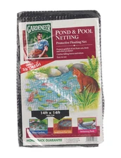 Dalen PN-14 Pond and Pool Netting Protective polypropylene net
