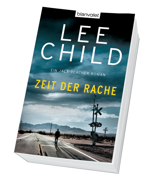 Thumbnail - Zeit Der Rache Lee Child