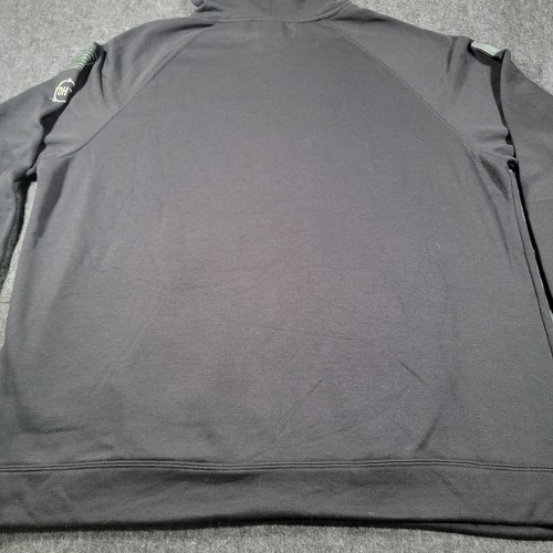 Coloseum Sports Michigan Wolverines Hoodie Men 4XT Military Appreciation 551 - Picture 15 of 17