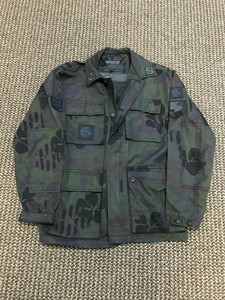 marc jacobs camo jacket