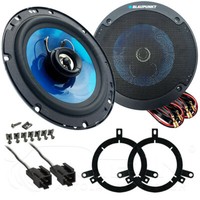 Blaupunkt Lautsprecher FüR Chrysler 300M 1998-2004 Front Vorn 2-Wege 250W #BO4U